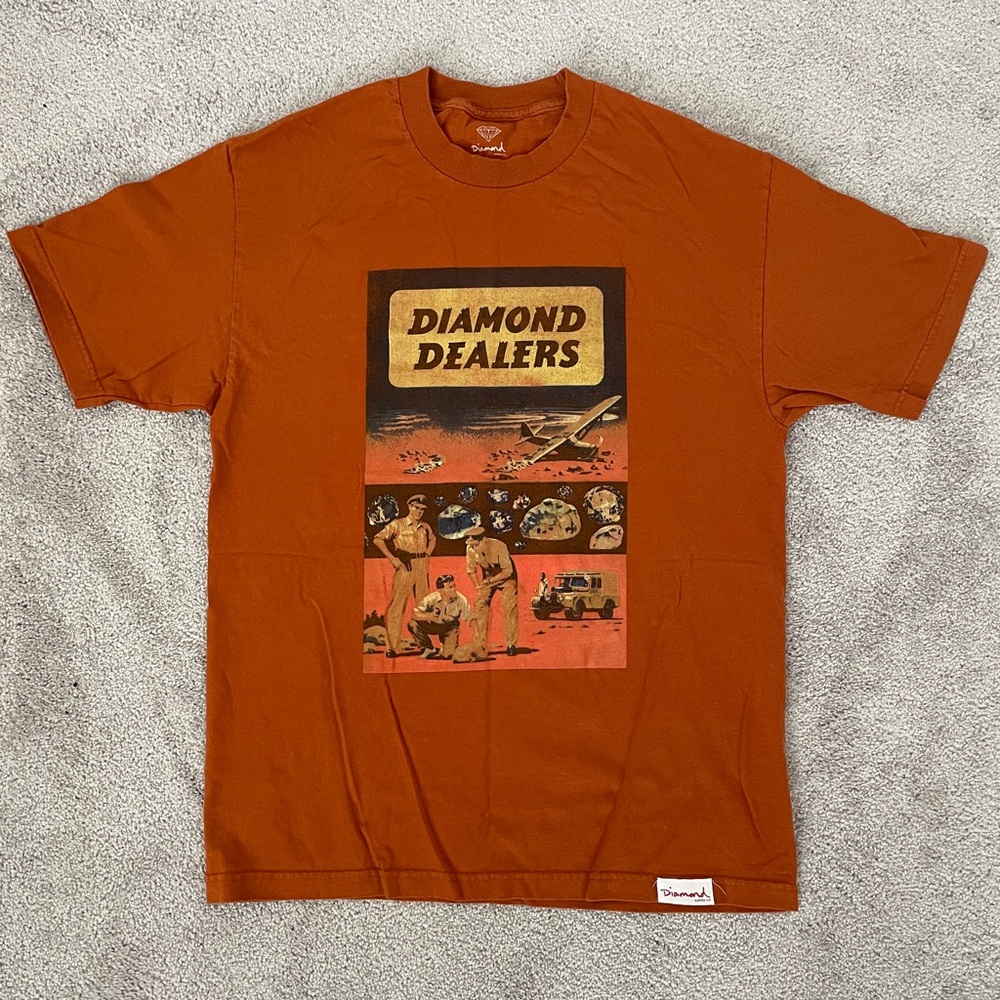 DIAMOND SUPPLY CO | T Shirt